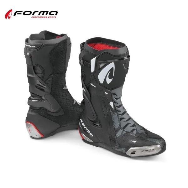 セール特価 FORMA フォーマ ブーツ PHANTOM FLOW カラー:BLACK サイズ:39...