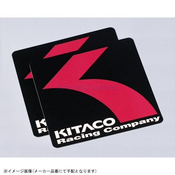 KITACO キタコ 000-0001203 オリジナルステッカー(KITACO ロゴ) 四角タイプ...