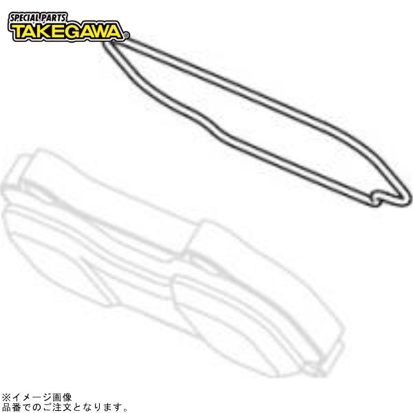 SP武川 00-00-2351 インスペクションカバーOリング(スーパーヘッド4V+R用)(GROM...