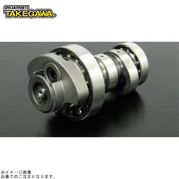 SP武川 01-08-0144 スーパーヘッド4V+R用カムシャフト