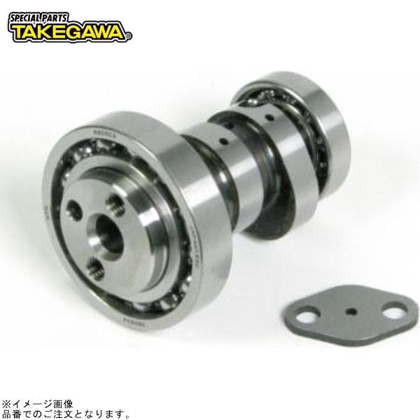 SP武川 01-08-0145 スーパーヘッド4V+R用カムシャフト