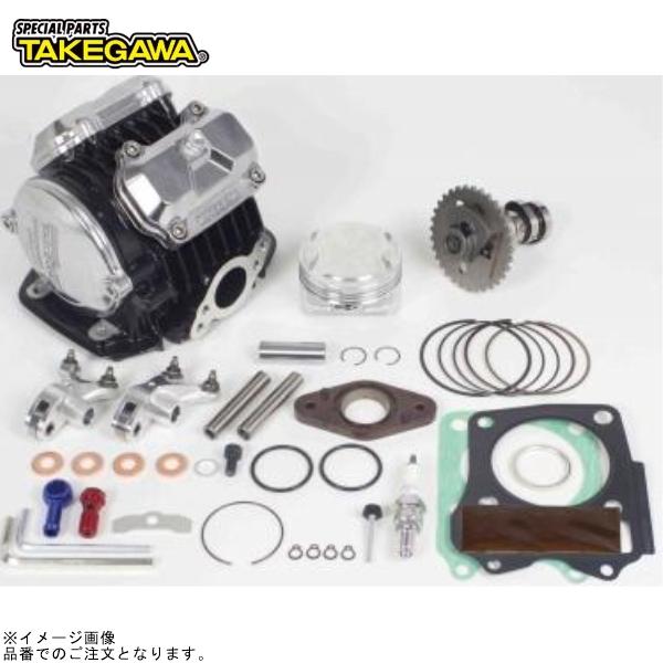 SP武川 01-09-0006 スーパーヘッド4V+R バージョンアップキット(ノーマルスロットルボ...