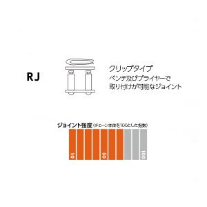 DID 428HD 108L スチール/クリッ...の詳細画像1