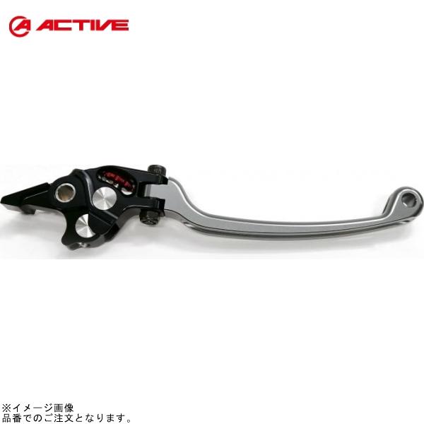 ACTIVE アクティブ 12050302 STFブレーキレバー ガンメタ GSX1300R/V-S...