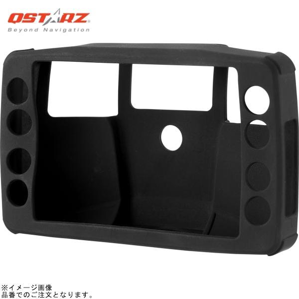 QSTARZ キュースターズ 33200014 シリコンケース LT-8000GT用