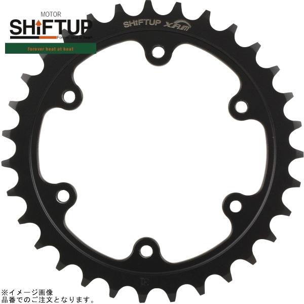 SHIFTUP シフトアップ 205811-06-31 ハイブリッドドリブン スプロケットアウター ...
