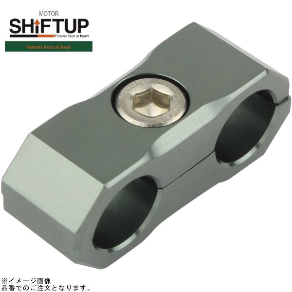 SHIFTUP シフトアップ 950011-09 EARL’S ＃4 ホースセパレーター ガンメタ