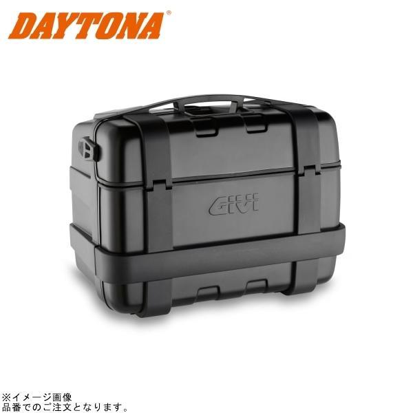 DAYTONA デイトナ 92795 GIVI TRK46B TREKKER(ブラックライン) 容量...