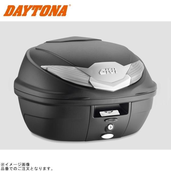 DAYTONA デイトナ 92290 GIVI B360NT モノロックケース TECH未塗装ブラッ...