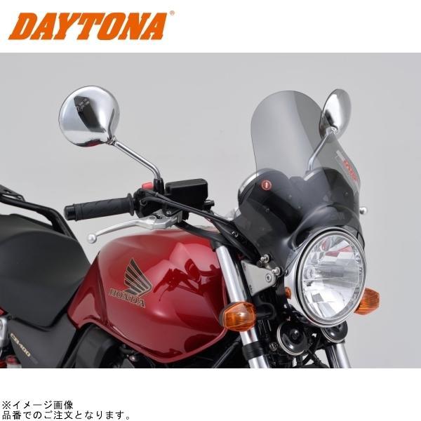 DAYTONA デイトナ 22988 GIVI A201 ユニバーサルスクリーン H295mm×W3...