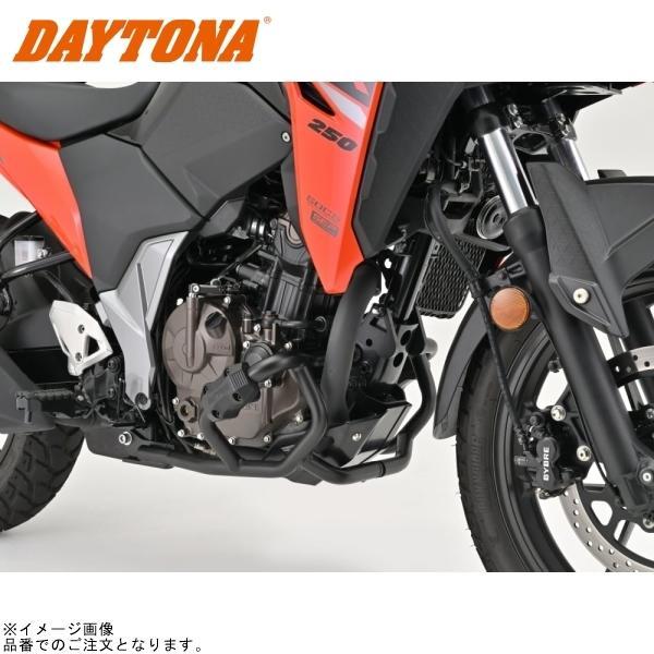 DAYTONA デイトナ 43511 パイプエンジンガード Vストローム250SX('23) Low...