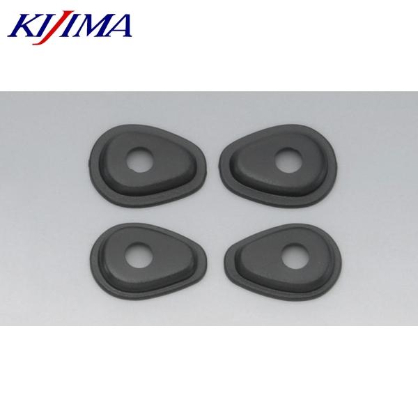KIJIMA キジマ 217-2026 ウインカーマウントベースSET R1(02-)/R6(03-...