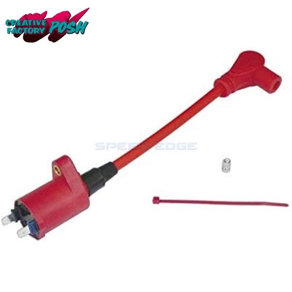 CF POSH CFポッシュ 615010-04 スピードプロツインシリコンプラグコード付 レーシン...