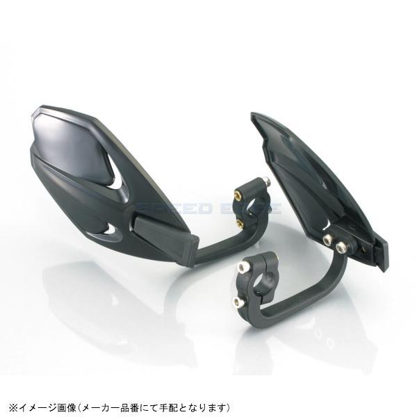 KITACO キタコ 562-0900010 ナックルカバー ブラック