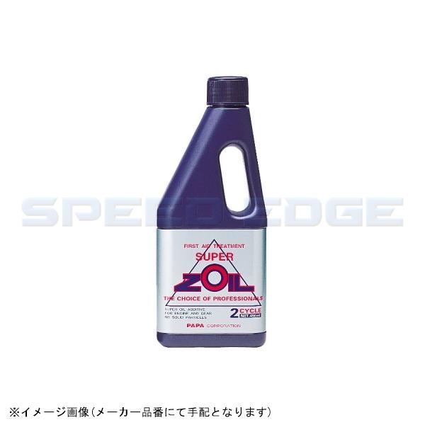 SUPER ZOIL スーパーゾイル ZO2450 オイル添加剤 450ml 2サイクル用