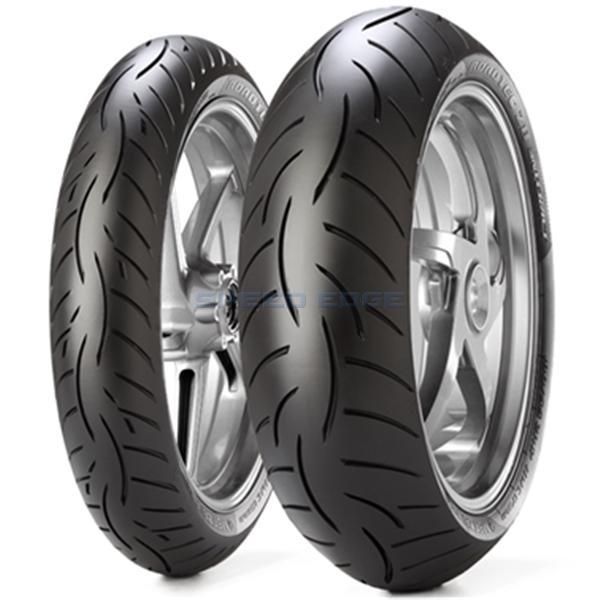 セール特価 METZELER メッツラー ROADTEC Z8 INTERACT フロント 120/...