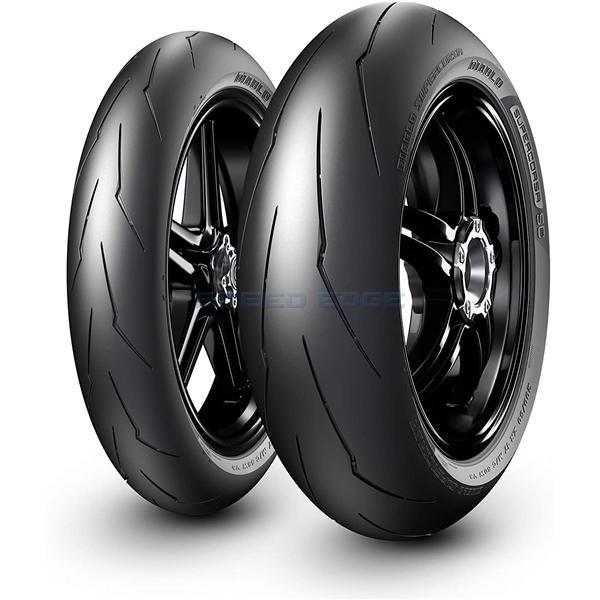 セール特価 PIRELLI ピレリ DIABLO SUPERCORSA V3 フロント 120/70...