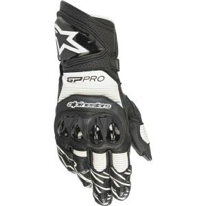 セール特価 アルパインスターズ グローブ 3556719 GP PRO R3 GLOVE BLACK WHITE(12) サイズ:S｜s-need