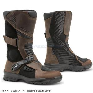 セール特価 FORMA フォーマ ADVENTURE TOURER カラー BROWN サイズ 39(25.0cm)｜s-need