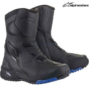 セール特価 アルパインスターズ ブーツ 2335422 RT-8 GORE-TEX BOOT BLACK BLUE(17) サイズ:40/25.5cm｜s-need