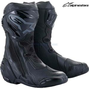 セール特価 アルパインスターズ ブーツ 2220021 SUPERTECH-R BOOT BLACK BLACK(1100) サイズ:39/25.0cm｜s-need