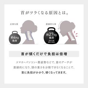 「 温熱 × EMS × 牽引 」EMS電動ネ...の詳細画像5