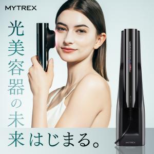 MYTREX MiRAY 脱毛器 マイトレックス ミライ 光美容器 美肌ケア｜s-pln