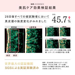 MYTREX 公式 MiRAY 専用 NIR ...の詳細画像5