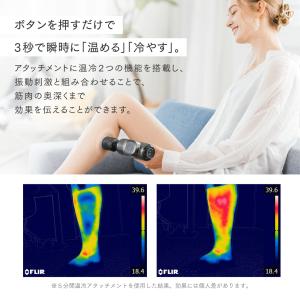 ホット & クール REBIVE2 専用 アタ...の詳細画像4