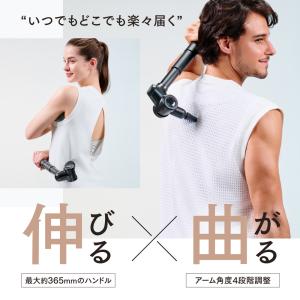 マッサージガン マッサージ器 REBIVE E...の詳細画像3