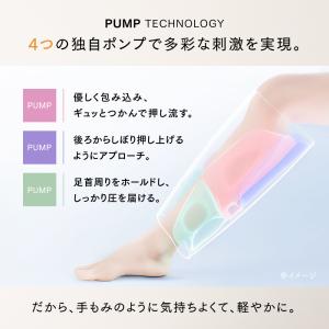 温熱ふくらはぎケア RAKUNO FIT【公式...の詳細画像5