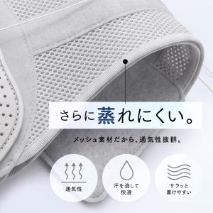 超軽量腰ベルト RAKUNO LUMBAR ラ...の詳細画像3