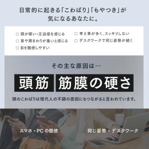 新感覚 ヘッドスパ MYTREX 公式 VID...の詳細画像5