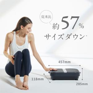 ブルブル振動マシン 振動マシン ステッパー E...の詳細画像4