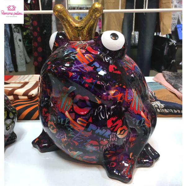 期間限定値下げ ショップ袋おまけ付 Pomme pidou(ポンピドゥー)  ベルギー セラミック製...
