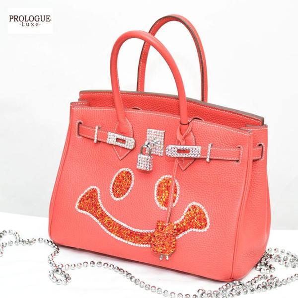 【SALE★セール】【10%OFF】 【PROLOGUEプロローグ】セレクトキラキラバッグ『スマイル...