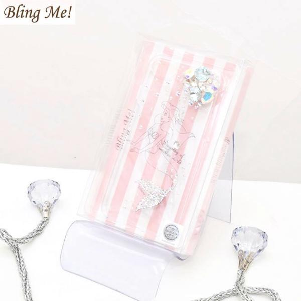 目玉商品SALEセール50%OFFPROLOGUEBlingMe!×Disneyコラボキラキラスマホ...