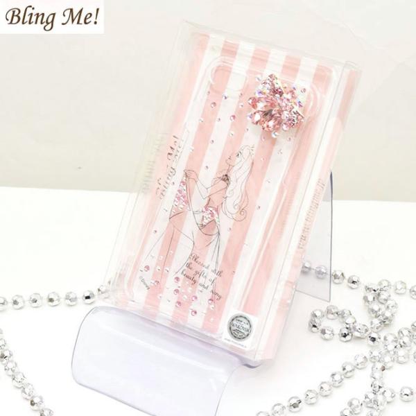 目玉商品SALEセール50%OFFPROLOGUEBlingMe!×Disneyコラボキラキラスマホ...