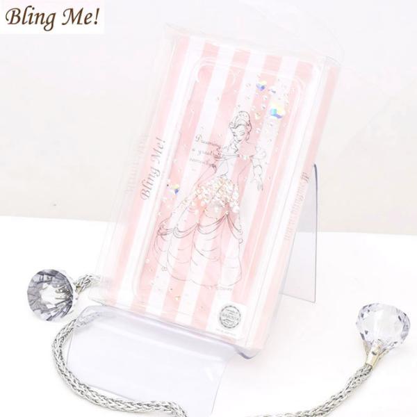 目玉商品SALEセール50%OFFPROLOGUEBlingMe×Disneyコラボキラキラスマホケ...