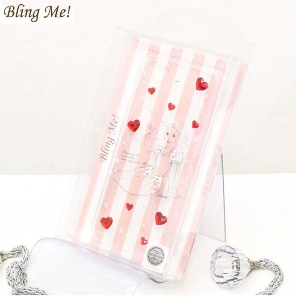 Bling Me!×Disney コラボ キラキラ  スマホケースSnow White/白雪姫iPh...