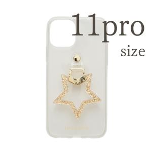 Hashibami ハシバミ ビッグスター TPU スケルトン アイフォンケース