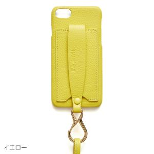 Hashibamiハシバミカラバッシュレザーストラップ付スマフォケースiphone8 7se用正規品 644 Ha 2106 915 30 Prologue ヤフー店 通販 Yahoo ショッピング