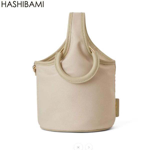 限定値下げ SALE セール  44%OFF  Hashibami ハシバミ  異素材 オポジット生...