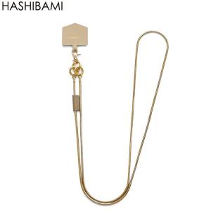 2024SS 即納 Hashibami ハシバミ スネークチェーン モバイルストラップ スマートフォン iphone 全機種対応  正規品｜s-prologue