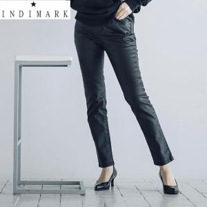 MM6◇ボトム/38/レザー/BLK/無地/S32LA0224 : セカンドストリートYahoo