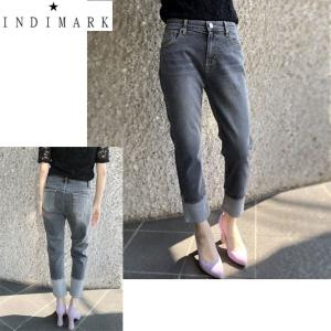 INDIMARK（インディマーク） ジーンズ デニム レディース おしゃれ