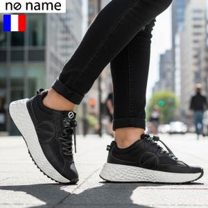 ノーネーム　スピード　36(23センチ)　パテント　ブラック NO NAME（ノーネーム） いよいよ入荷2025 NEW 1900円割引 ショップ袋