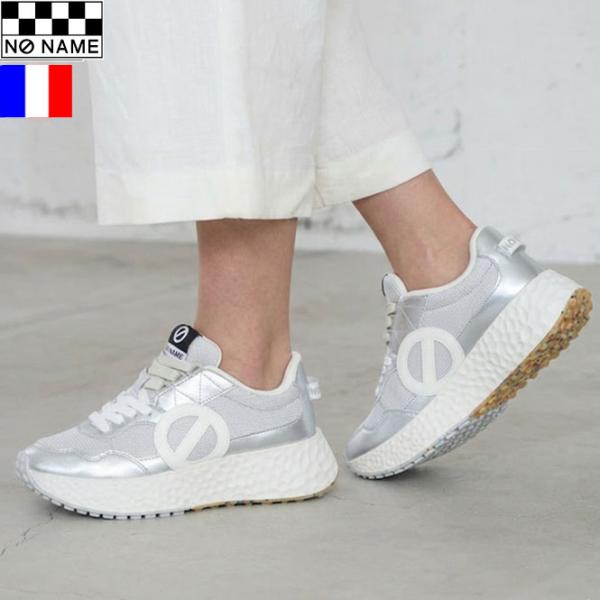 2026春夏 600円割引 ショップ袋おまけ付 no name ノーネーム 2WAYメタリックダッド...