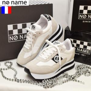 NO NAME（ノーネーム） スニーカー FLEX M JOGGER フレックス ジョガー