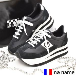 極美品 NO NAME 37 ノーネーム　ウェッジソール　厚底 23.5 極美品 NO NAME 37 ノーネーム ウェッジソール 厚底 23.5 極美品